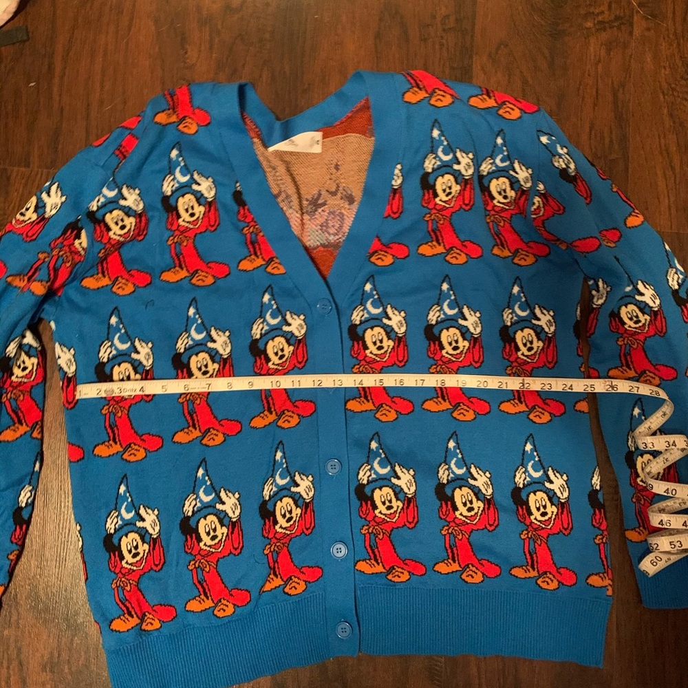 Mickey Mouse Disney Cardigan